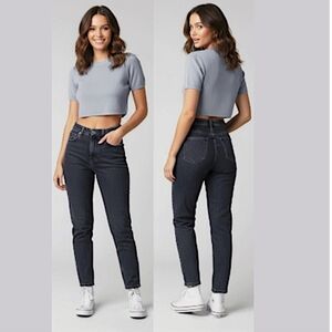 Zara Mom Jeans